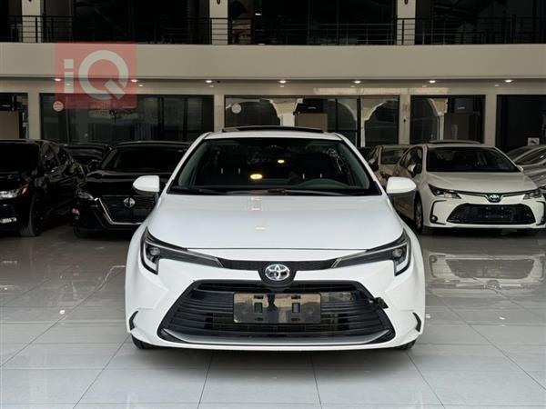 Toyota for sale in Iraq